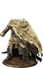 Xanthous Overcoat-(DarkSouls3)