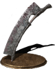 Yhorm's Great Machete-(MAX UPGRADED)-(DarkSouls3)