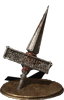 Yorshka's Spear-(DarkSouls3)