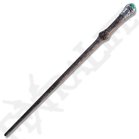 Academy Glintstone Staff-(MAX UPGRADED)-(Elden Ring)