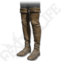 Alberich's Trousers-(Elden Ring)