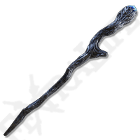 Albinauric Staff-(MAX UPGRADED)-(Elden Ring)