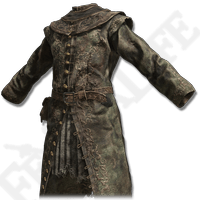 Aristocrat Coat-(Elden Ring)