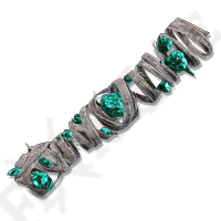 Azur's Manchettes-(Elden Ring)