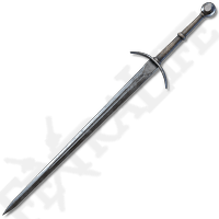 Bastard Sword-(MAX UPGRADED)-(Elden Ring)