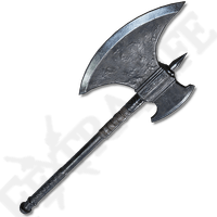 Battle Axe-(Elden Ring)