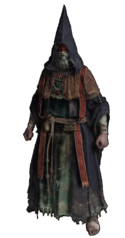 BATTLEMAGE SET-(Elden Ring)