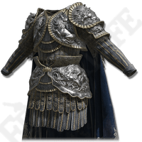 Beast Champion Armor-(Elden Ring)