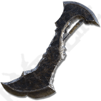 Beastman's Cleaver-(MAX UPGRADED)-(Elden Ring)