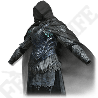 Black Knife Armor-(Elden Ring)