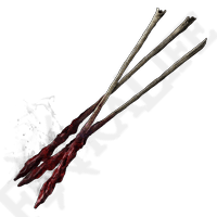 BLOODBONE ARROW * 99-(Elden Ring)