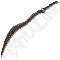 Bloodhound's Fang-(Elden Ring)