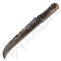 Bloodstained Dagger-(MAX UPGRADED)-(Elden Ring)