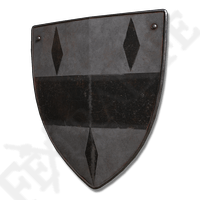 BLUE CREST HEATER SHIELD-(MAX UPGRADED)-(Elden Ring)