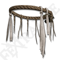 Brave's Cord Circlet-(Elden Ring)