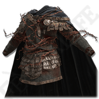 Briar Armor-(Elden Ring)