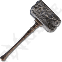 Brick Hammer-(Elden Ring)
