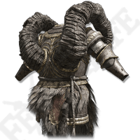 Bull-Goat Armor-(Elden Ring)