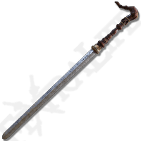 Cane Sword-(Elden Ring)