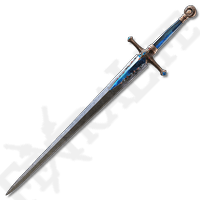 Carian Knight's Sword-(Elden Ring)