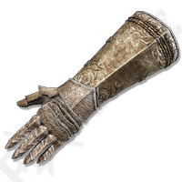 Cleanrot Gauntlets-(Elden Ring)