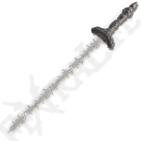 Coded Sword-(Elden Ring)