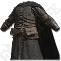 Confessor Armor-(Elden Ring)