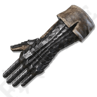 Confessor Gloves-(Elden Ring)