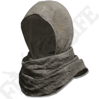 Confessor Hood -(Altered)-(Elden Ring)