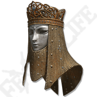 Consort's Mask-(Elden Ring)