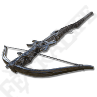 Crepus's Black-Key Crossbow-(Elden Ring)