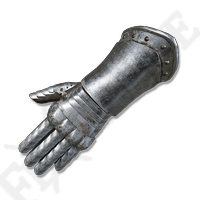 Cuckoo Knight Gauntlets-(Elden Ring)