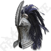 Cuckoo Knight Helm-(Elden Ring)