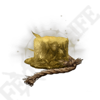 DRAWSTRING HOLY GREASE-(Elden Ring)