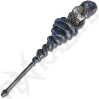 Devourer's Scepter-(Elden Ring)