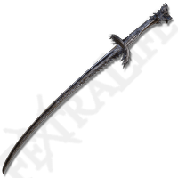 Dragonscale Blade-(Elden Ring)