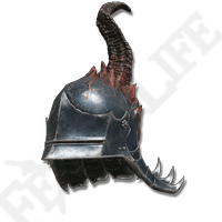 Drake Knight Helm -(Altered)-(Elden Ring)