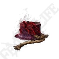 DRAWSTRING BLOOD GREASE-(Elden Ring)