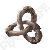 Entwining Umbilical Cord-(Elden Ring)