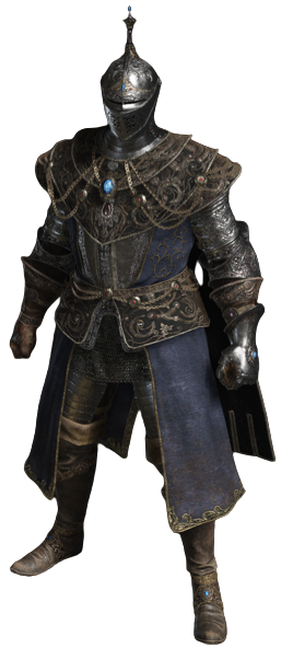 CARIAN KNIGHT SET-(Elden Ring)