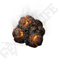 EXPLOSIVE STONE CLUMP-(Elden Ring)