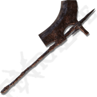 Executioner's Greataxe-(MAX UPGRADED)-(Elden Ring)