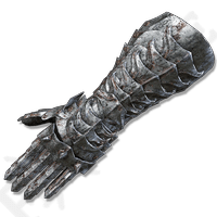 Fire Prelate Gauntlets-(Elden Ring)