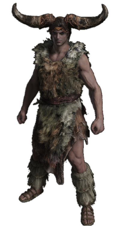 FUR SET-(Elden Ring)
