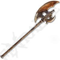 Gargoyle's Halberd-(Elden Ring)