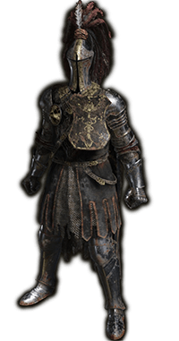 GELMIR KNIGHT SET-(Elden Ring)