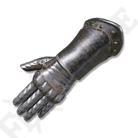 Gelmir Knight Gauntlets-(Elden Ring)