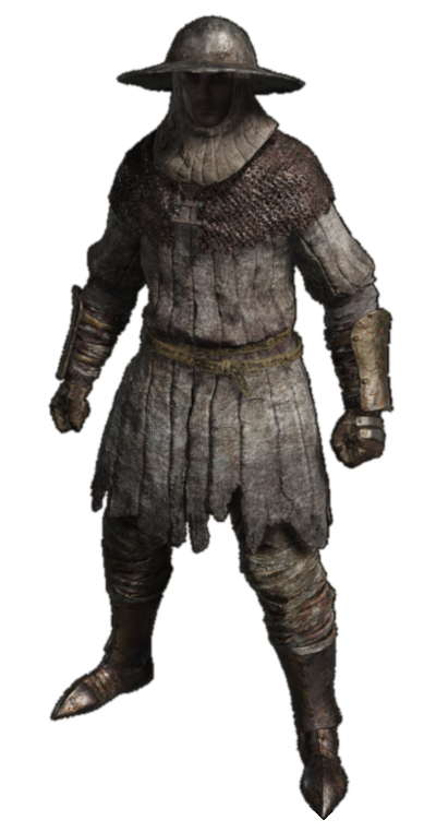 GODRICK FOOT SOLDIER SET-(Elden Ring)