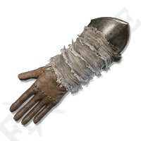 Godrick Soldier Gauntlets-(Elden Ring)
