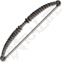 Golem Greatbow-(MAX UPGRADED)-(Elden Ring)